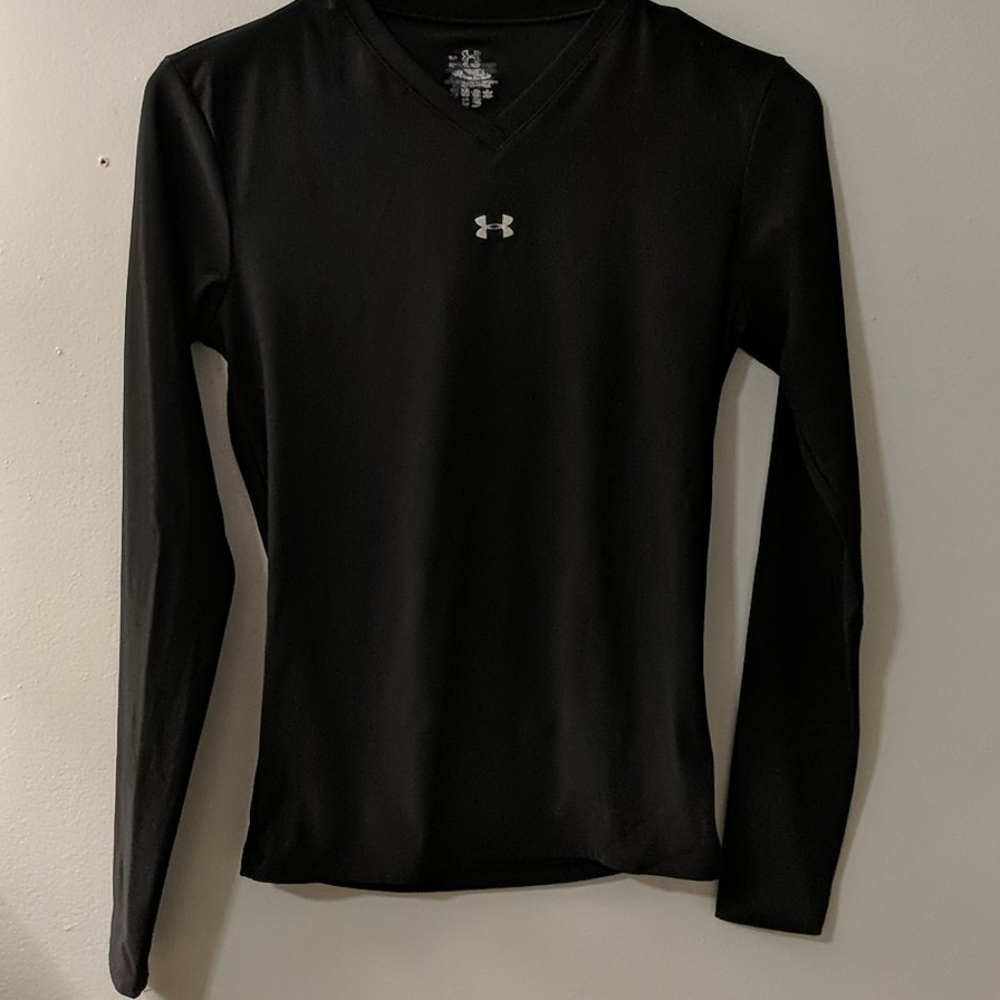 UA Athletic Top